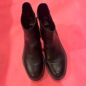 Franco Sarto Combat Boots